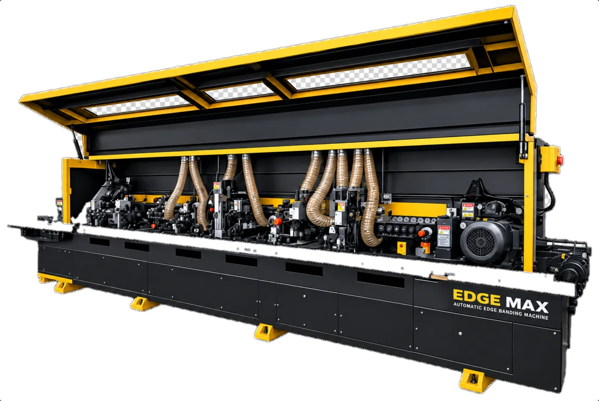 Edge Max edgebander