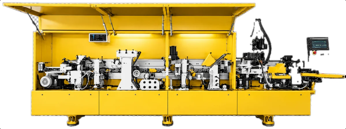 Edge Plus edgebander