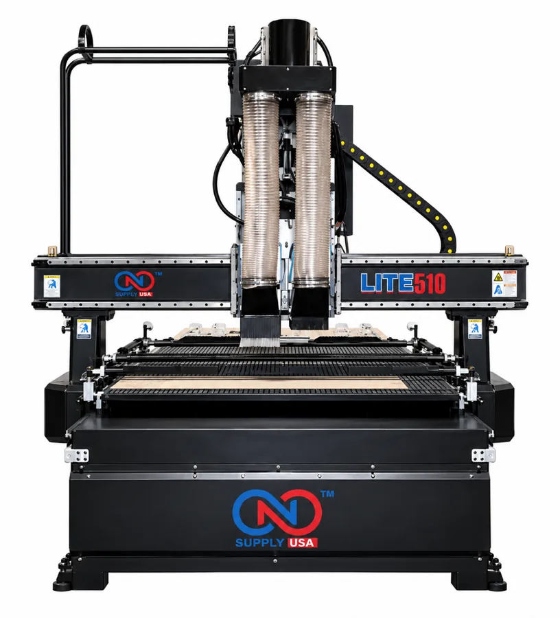 Lite 510 CNC router