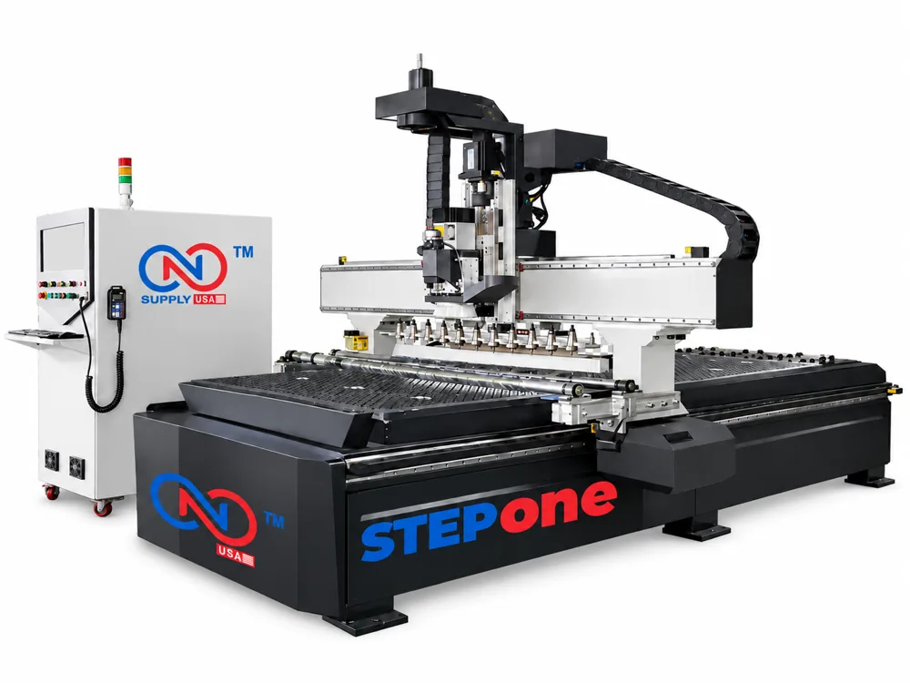 Step One CNC router
