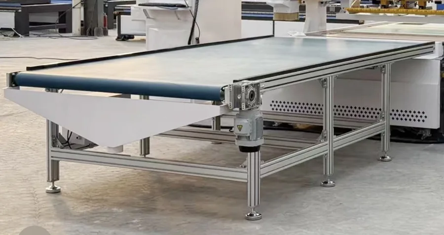 Unload conveyor